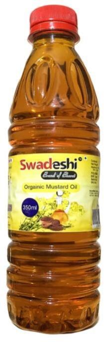350ml Swadeshi Mustard Oil