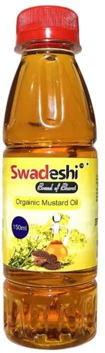 150ml Swadeshi Mustard Oil