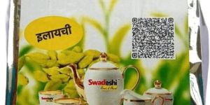 100g Elaychi Regular Swadeshi Tea