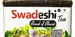 250g Elaychi Regular Swadeshi Tea Jar