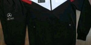 Unisex Sports Track Suit