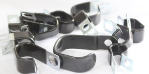 PVC Coated Metal Clamp
