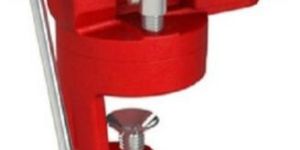 Swivel Base Baby Vice