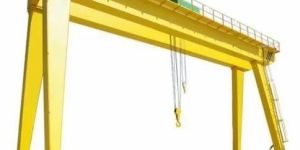 Double Girder Gantry Crane