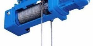 Electric Wire Rope Hoist