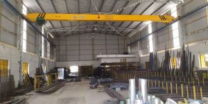 EOT Crane Control Equipments