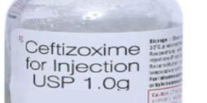 Ceftizoxime Injection