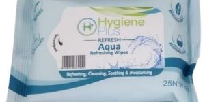Aqua Refreshing Wet Wipes
