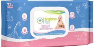 Baby Moisturizing Wet Wipes