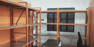 Light Duty Storage Rack