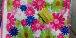 Printed Ladies Handkerchief