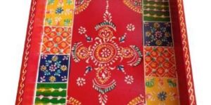 MDF Wooden Serving Tray