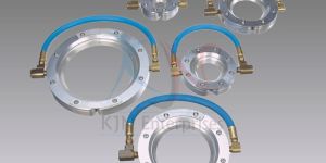 Ring Blade Air Wipe Blowoff Systems