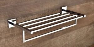 Brass Towel Rack