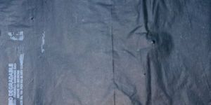 Black Biodegradable Garbage Bag