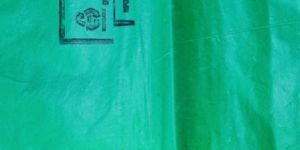 Green Biodegradable Garbage Bag
