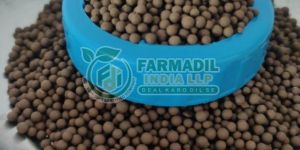 Raw Bentonite Granules Mineral Bentonite