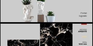 60x120cm Vitrified Tiles