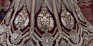 Designer Bridal Lehnga