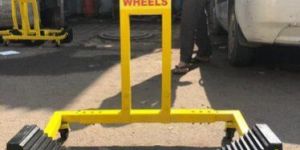 Trolley Wheel Chock