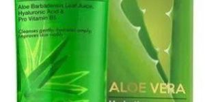 Aloe Vera Face Wash