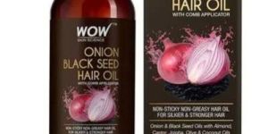 Onion Hair Oil