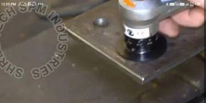 Mild Steel Chamfering Machine