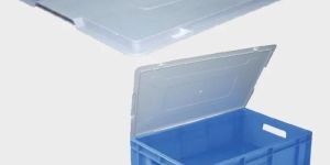 BK6400 Industrial Lid Crate