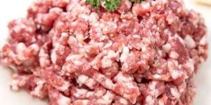 Mutton Minced