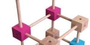 Spoks and Cubes Construction Set