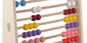 Standard Abacus (1-10)