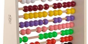Standard Abacus (10-10)