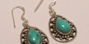 Turquoise Earring