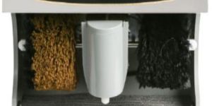 Shoe Polisher Machine