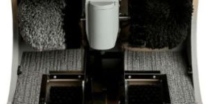 SOLE AND SHOE POLISHER MACHINE