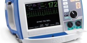 Zoll Cardiac Science Defibrillator