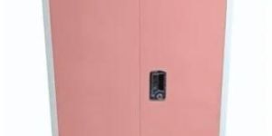 5 Shelves Mild Steel Almirah