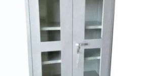 5 Shelves Stainless Steel Bookshelve