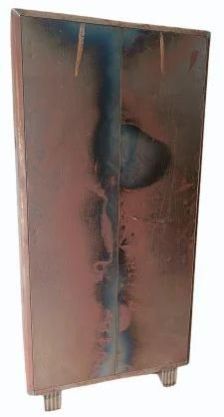 7 Shelves Stainless Steel Almirah