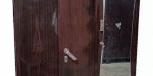 8 Shelves Mild Steel Almirah