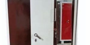 Hinged Door Stainless Steel Almirah