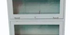 Mild Steel Bookshelves