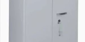 Mild Steel Office Almirah