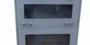 Paint Coated Mild Steel Bookshelve