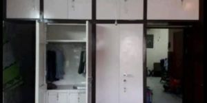 Wall Fixing Mild Steel Almirah