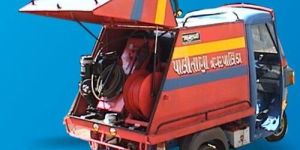 Small Jetting Machine