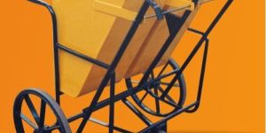 Tilting Wheel Barrow