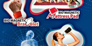 Premium Single Bed Bio Magnetic Mattress Kit