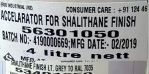 Shalithane Finish (PU Paints)