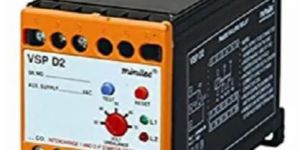 Minilec Phase Failure Relay